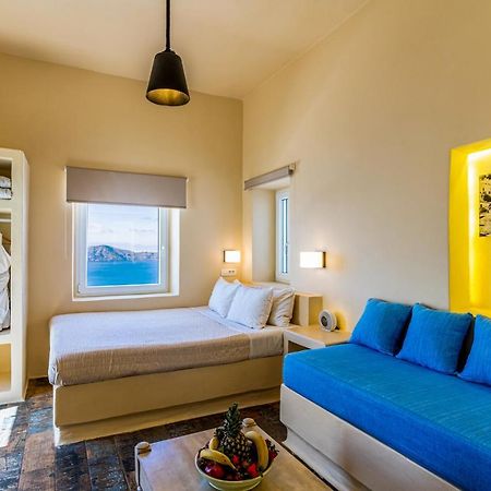 Alma Libre Suites ฟิรา ภายนอก รูปภาพ