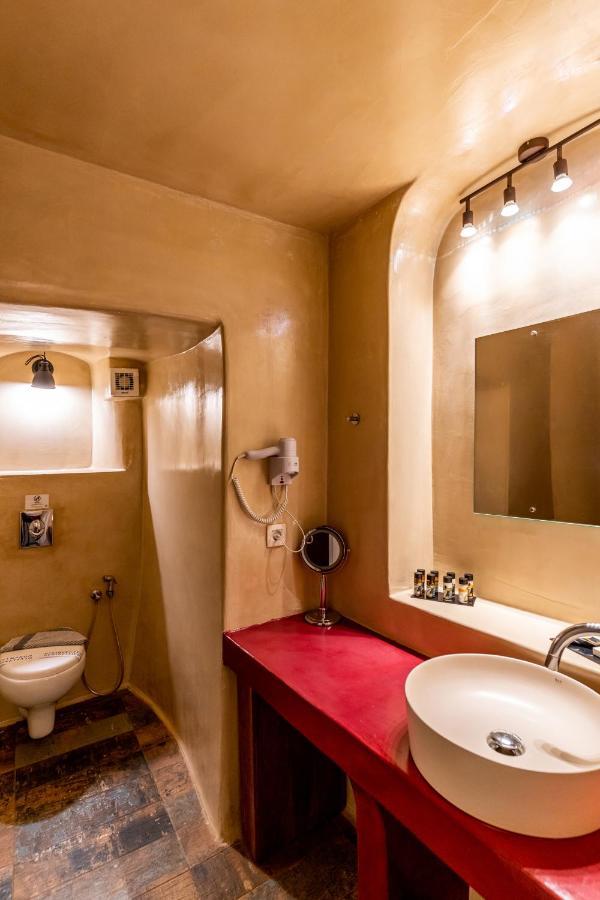 Alma Libre Suites ฟิรา ภายนอก รูปภาพ