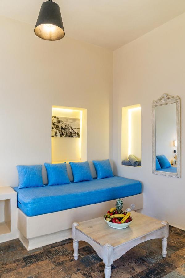 Alma Libre Suites ฟิรา ภายนอก รูปภาพ