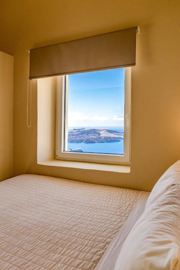Alma Libre Suites ฟิรา ภายนอก รูปภาพ