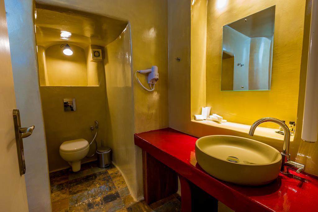 Alma Libre Suites ฟิรา ภายนอก รูปภาพ